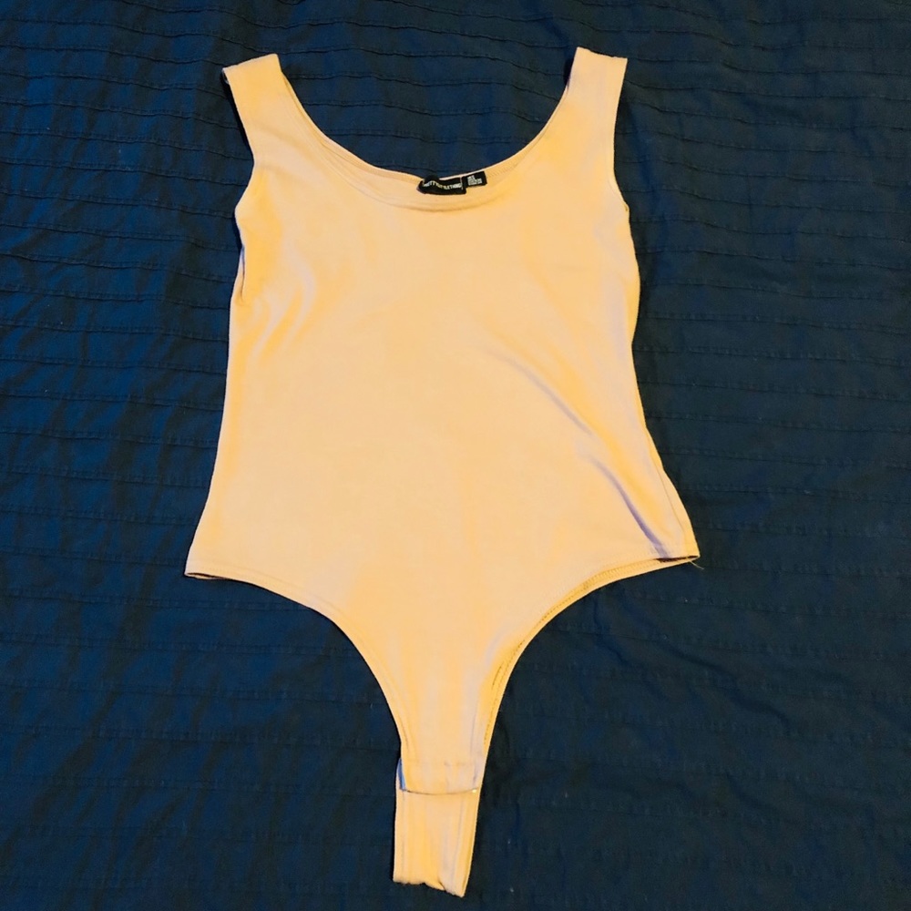 Brand new PrettyLittleThing Body Suit